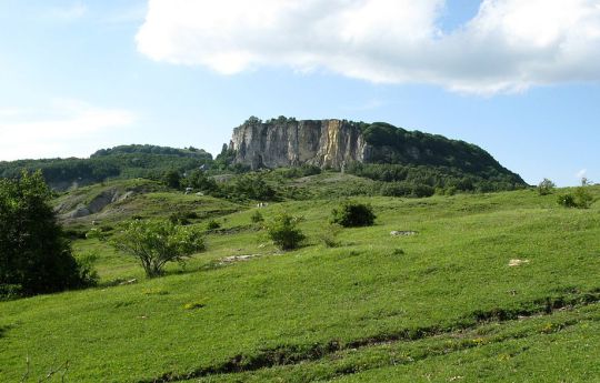 Le nostre montagne: CARPEGNA, monte CATRIA, MONTE NERONE