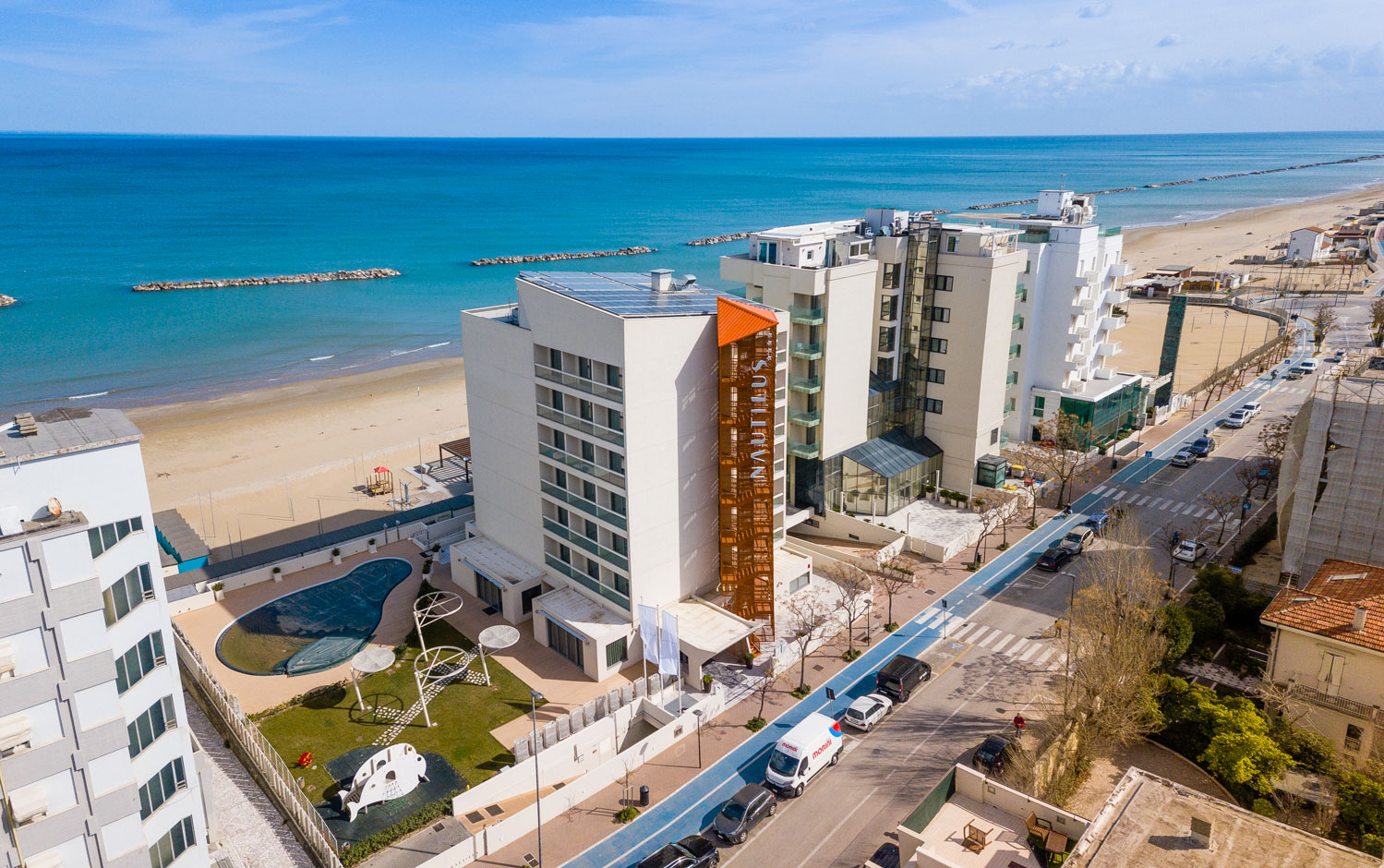 Hotel Nautilus