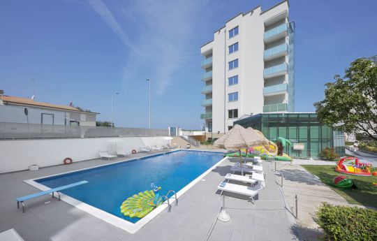 Hotel Baia Flaminia