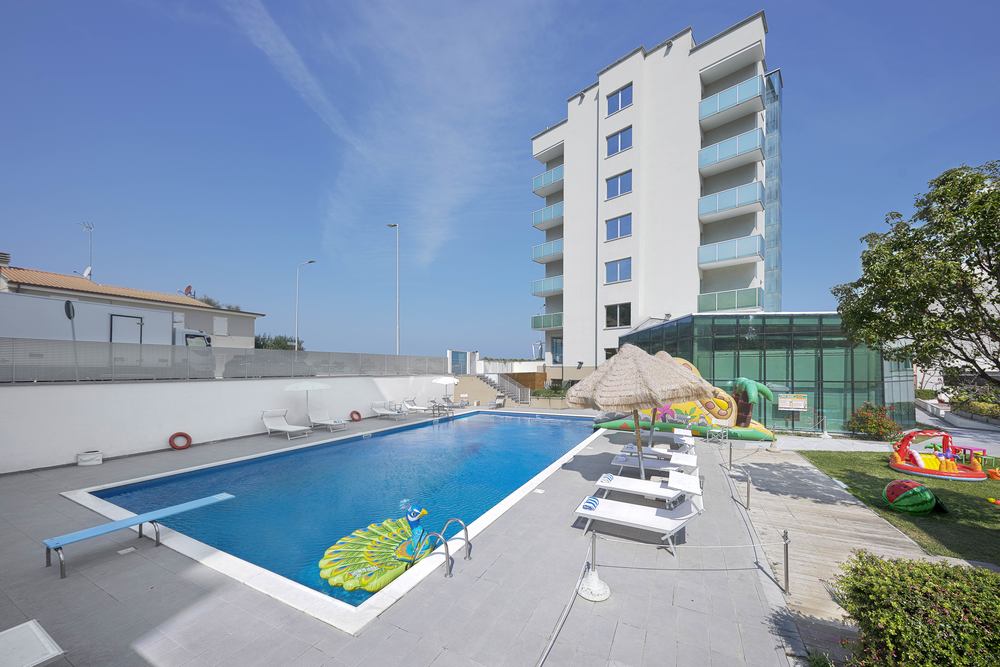Hotel Baia Flaminia