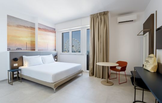 B&B HOTEL Pesaro Des Bains