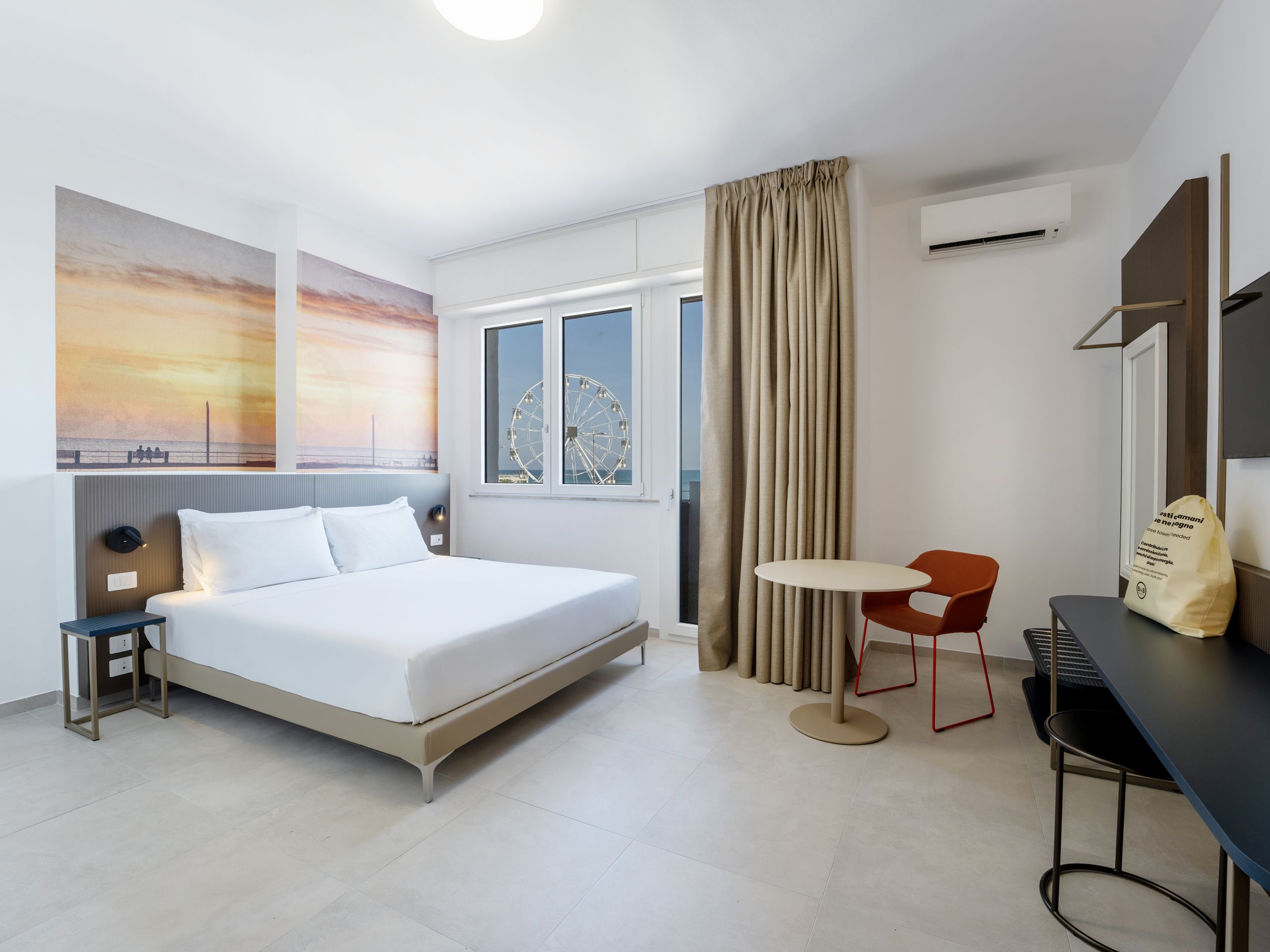 B&B HOTEL Pesaro Des Bains