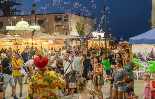 I mercoledì di Pesaro Village