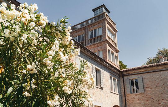 Il Pignocco Country House
