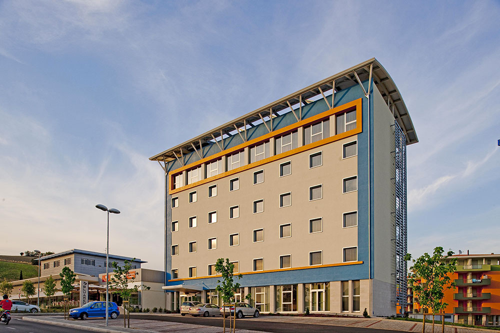 Hotel Blu Arena