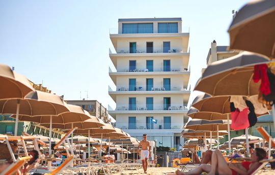 Hotel Delle Nazioni