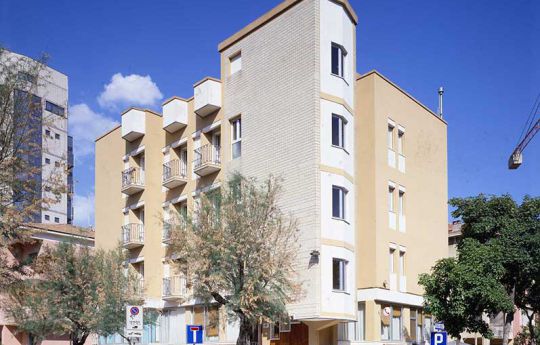 Hotel Sylvia