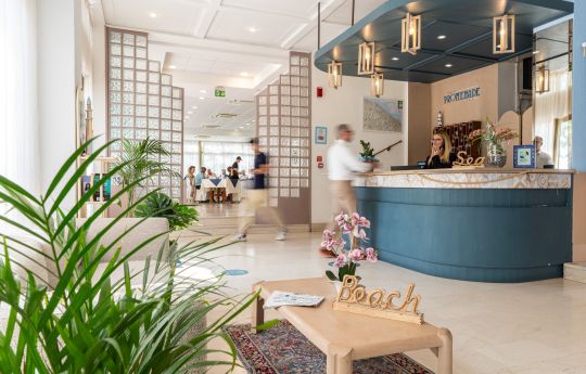 Amadei Hotel Promenade