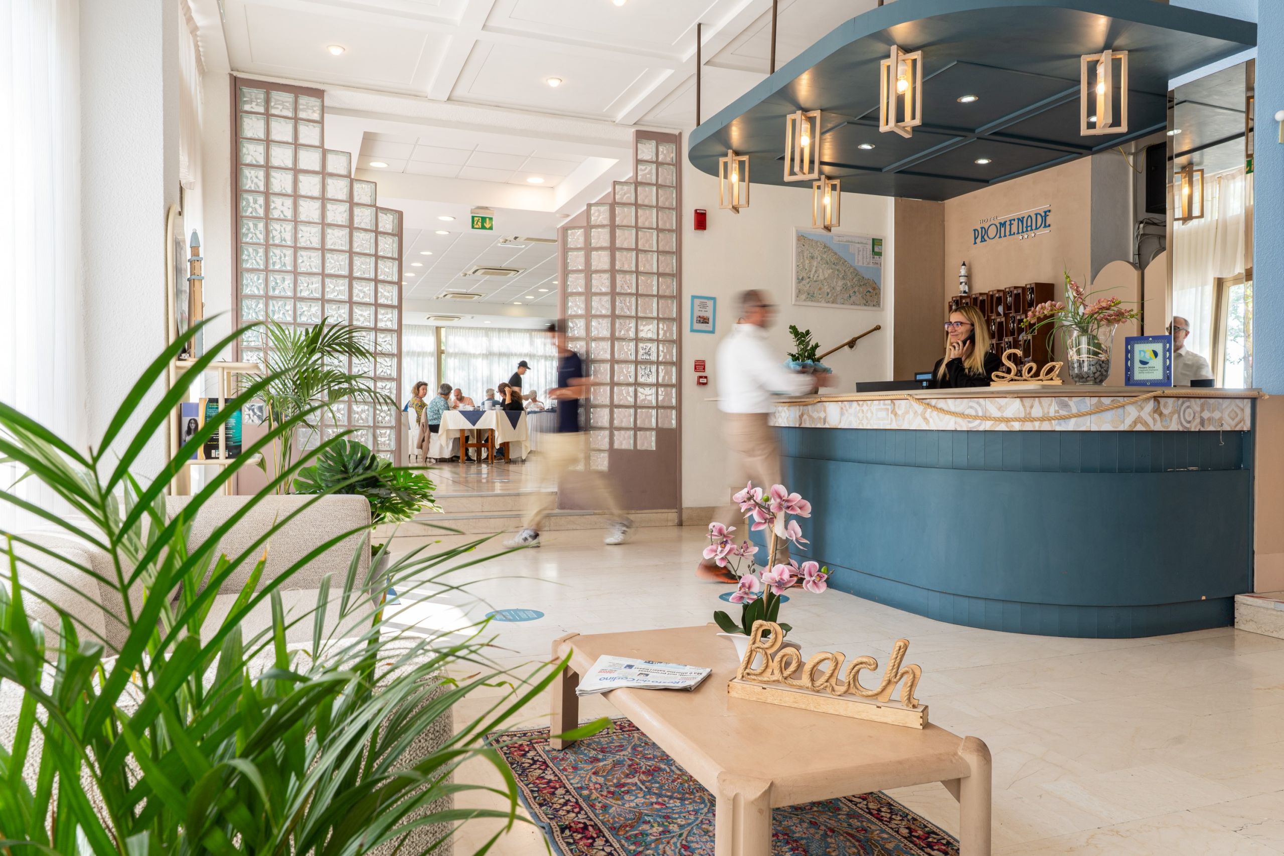 Amadei Hotel Promenade