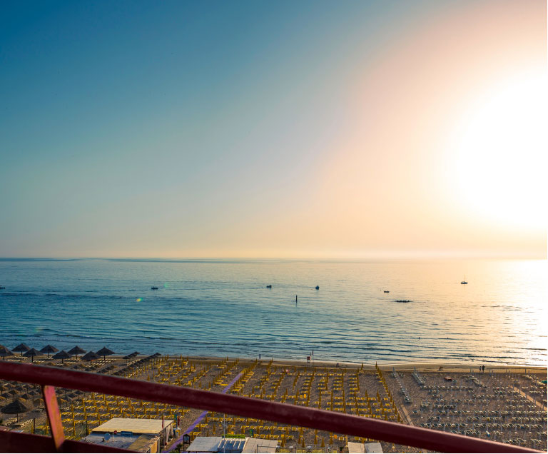 Hotel Atlantic Vista Mare