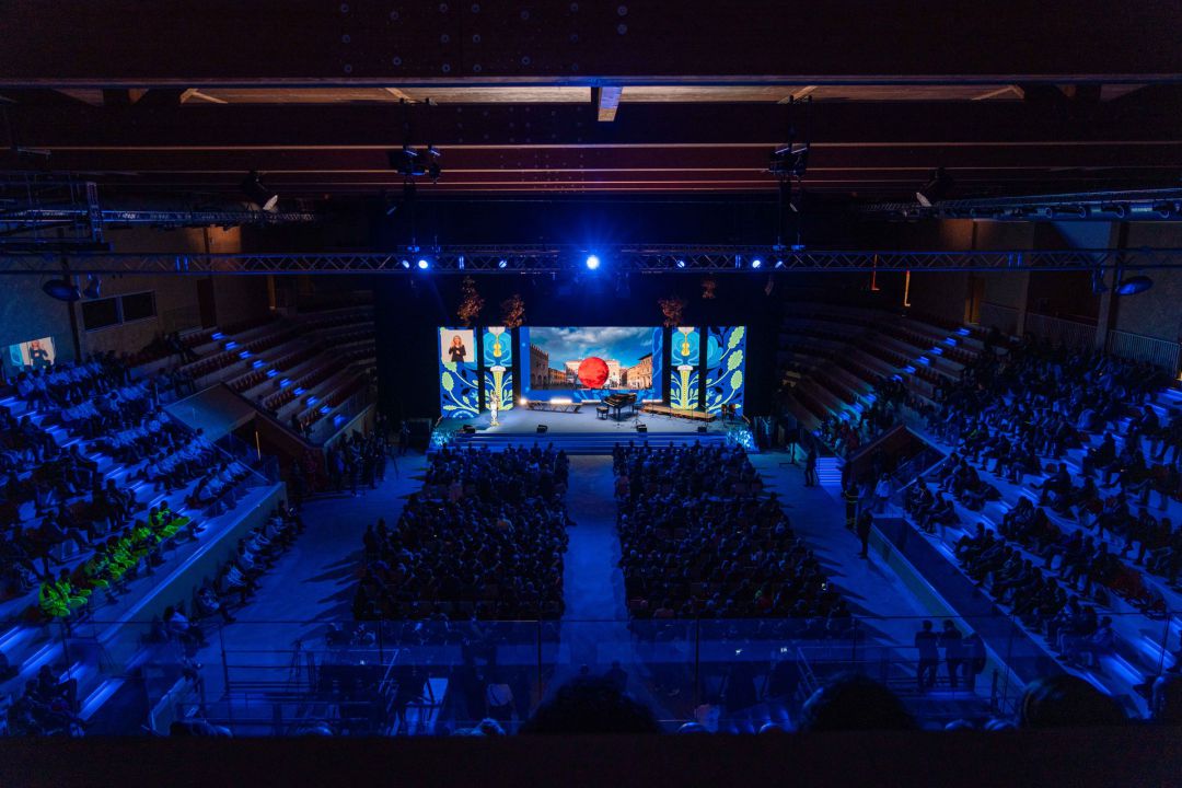 Auditorium Scavolini