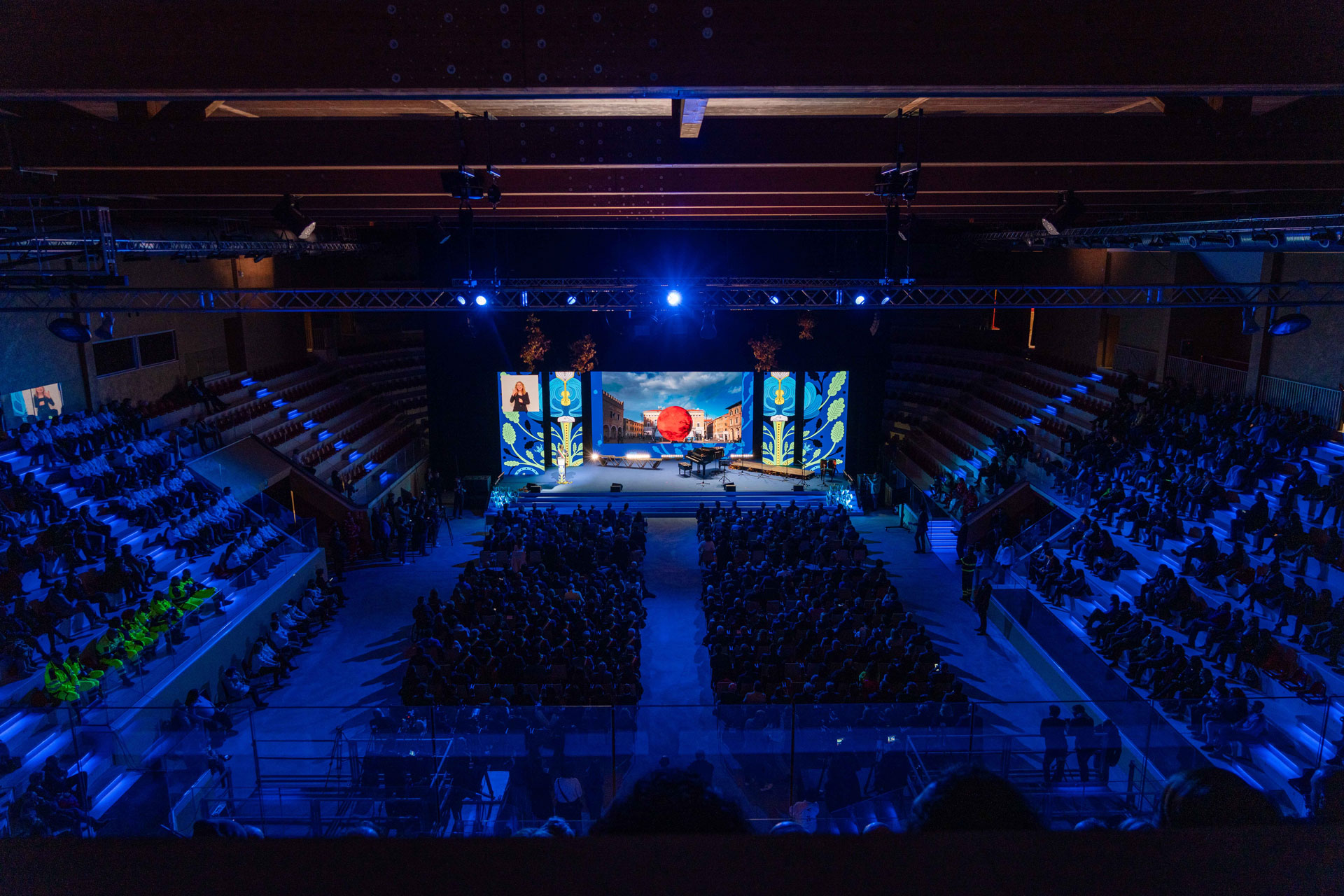 Auditorium Scavolini