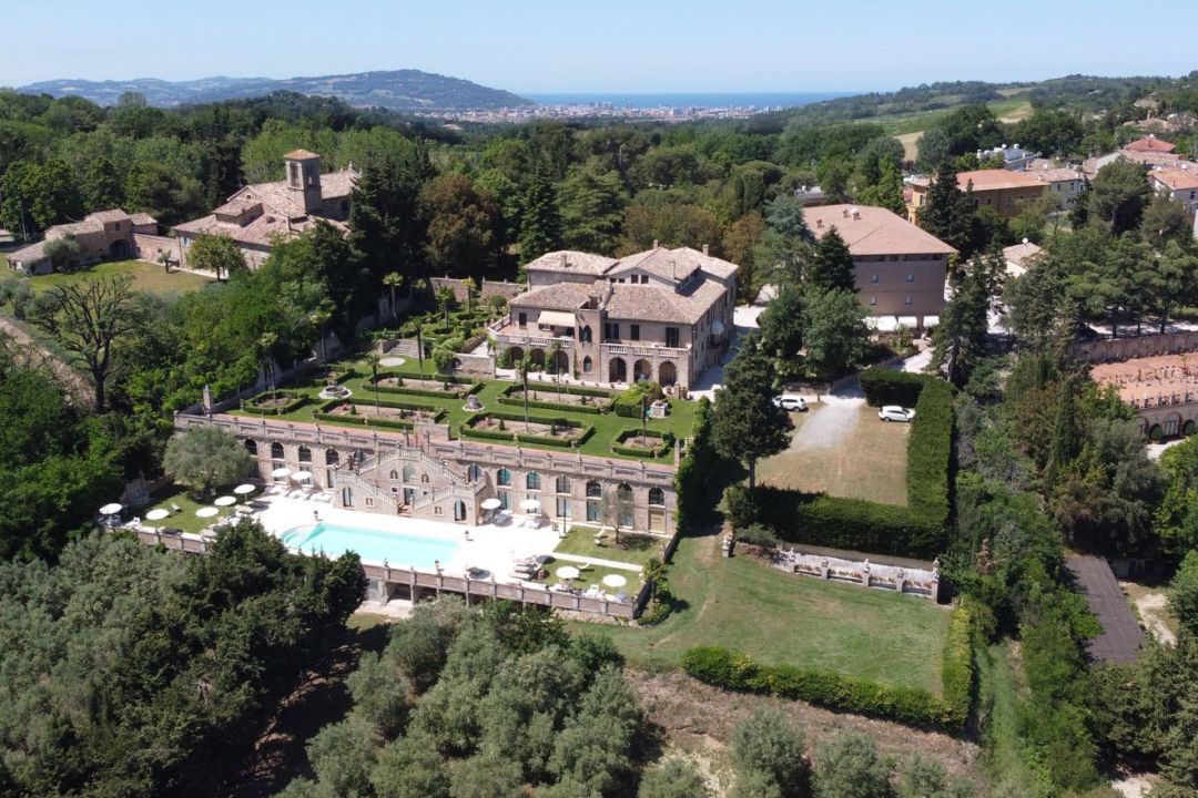 Villa Cattani