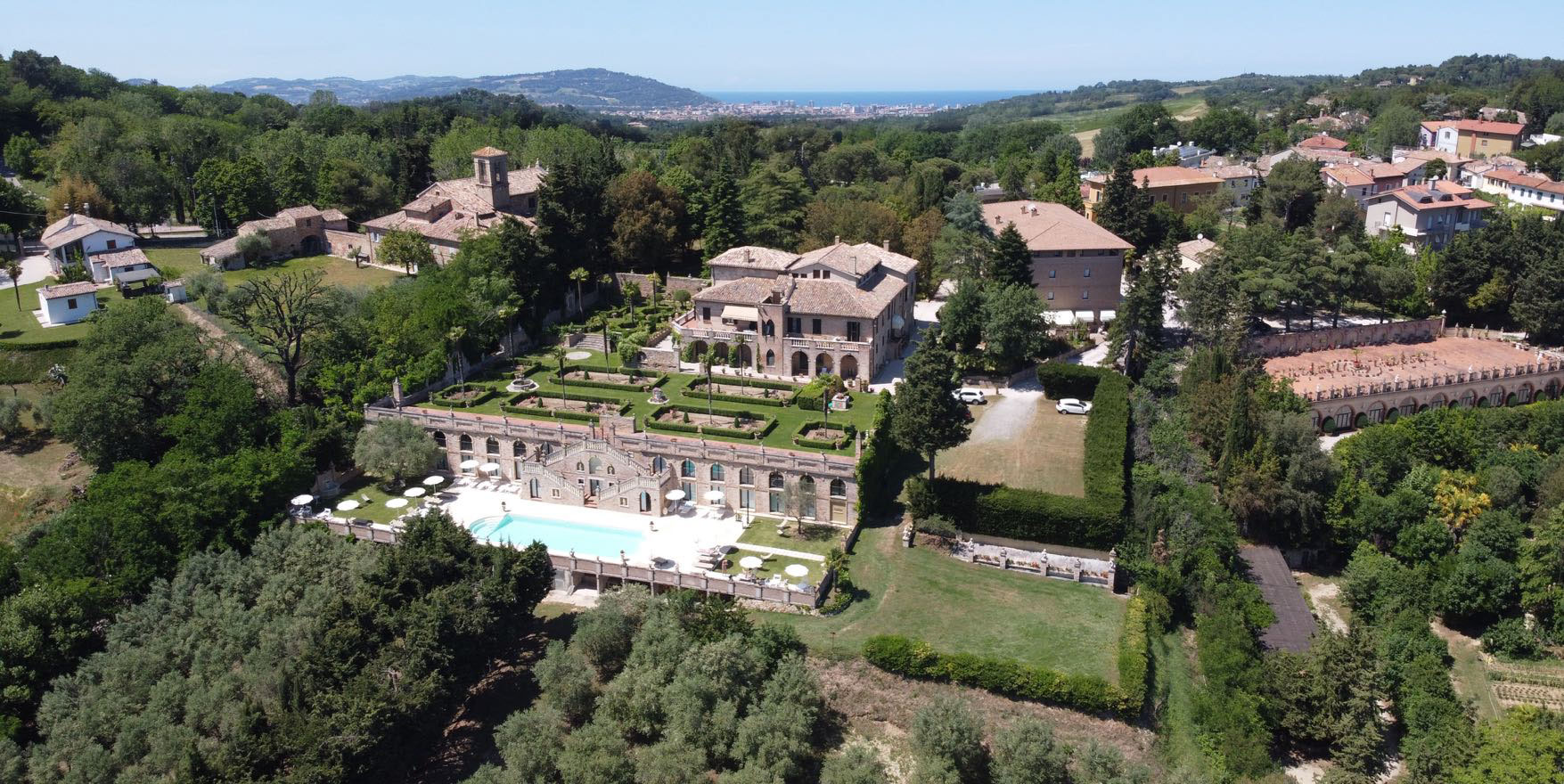 Villa Cattani