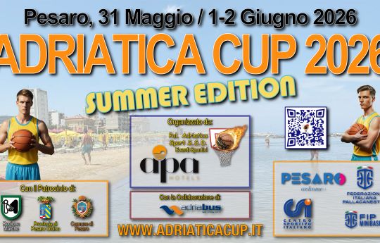 Adriatica Cup 2026