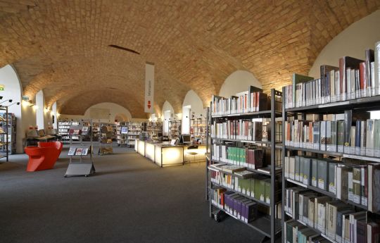Biblioteca San Giovanni – Eventi