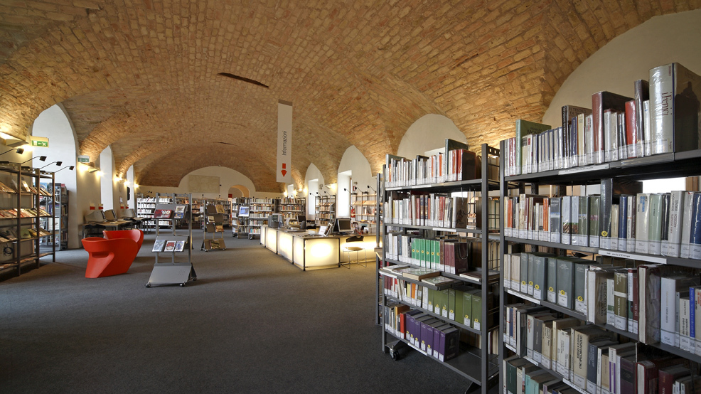 Biblioteca San Giovanni – Eventi