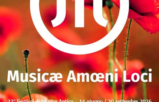 MUSICAE AMOENI LOCI