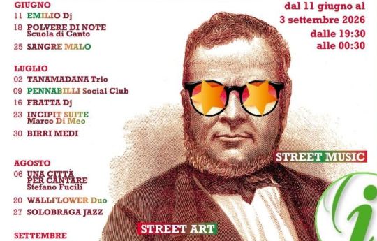 Le Feste di via Cavour