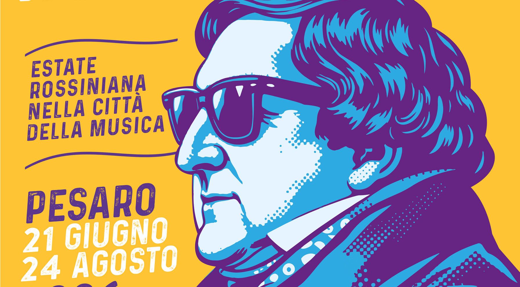 ROSSINI QUA, ROSSINI LÀ – ESTATE ROSSINIANA NELLA CITTÀ DELLA MUSICA