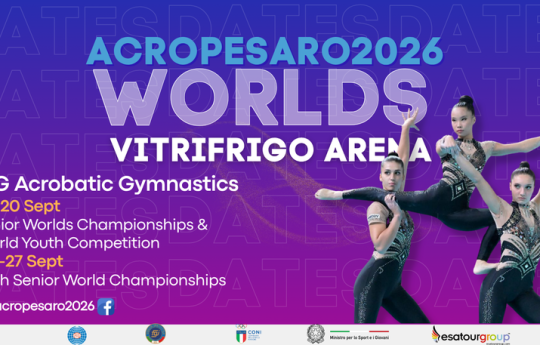 AcroPesaro 2026