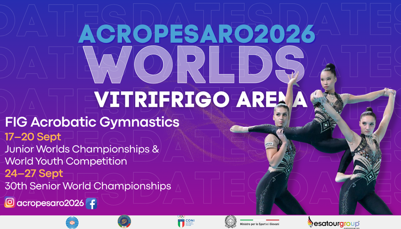 AcroPesaro 2026