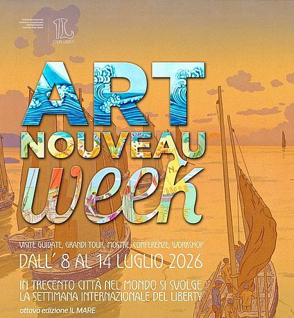 Art Nouveau Week