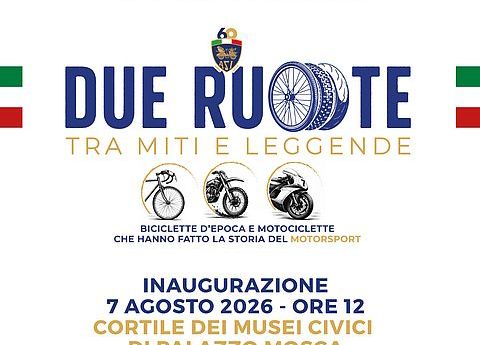 Due Ruote tra Miti e Leggende