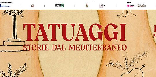 Tatuaggi. Storie dal Mediterraneo