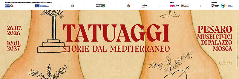 Tatuaggi. Storie dal Mediterraneo